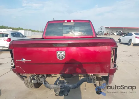 2019 Ram 1500 Classic Lone Star 4X2 5'7 Box from USA, damaged, VIN 1C6RR6LT0KS526147